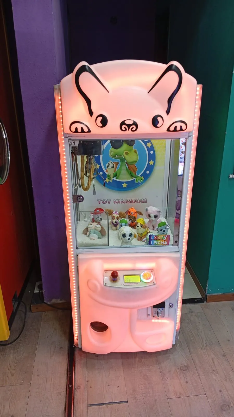 Toy kingdom