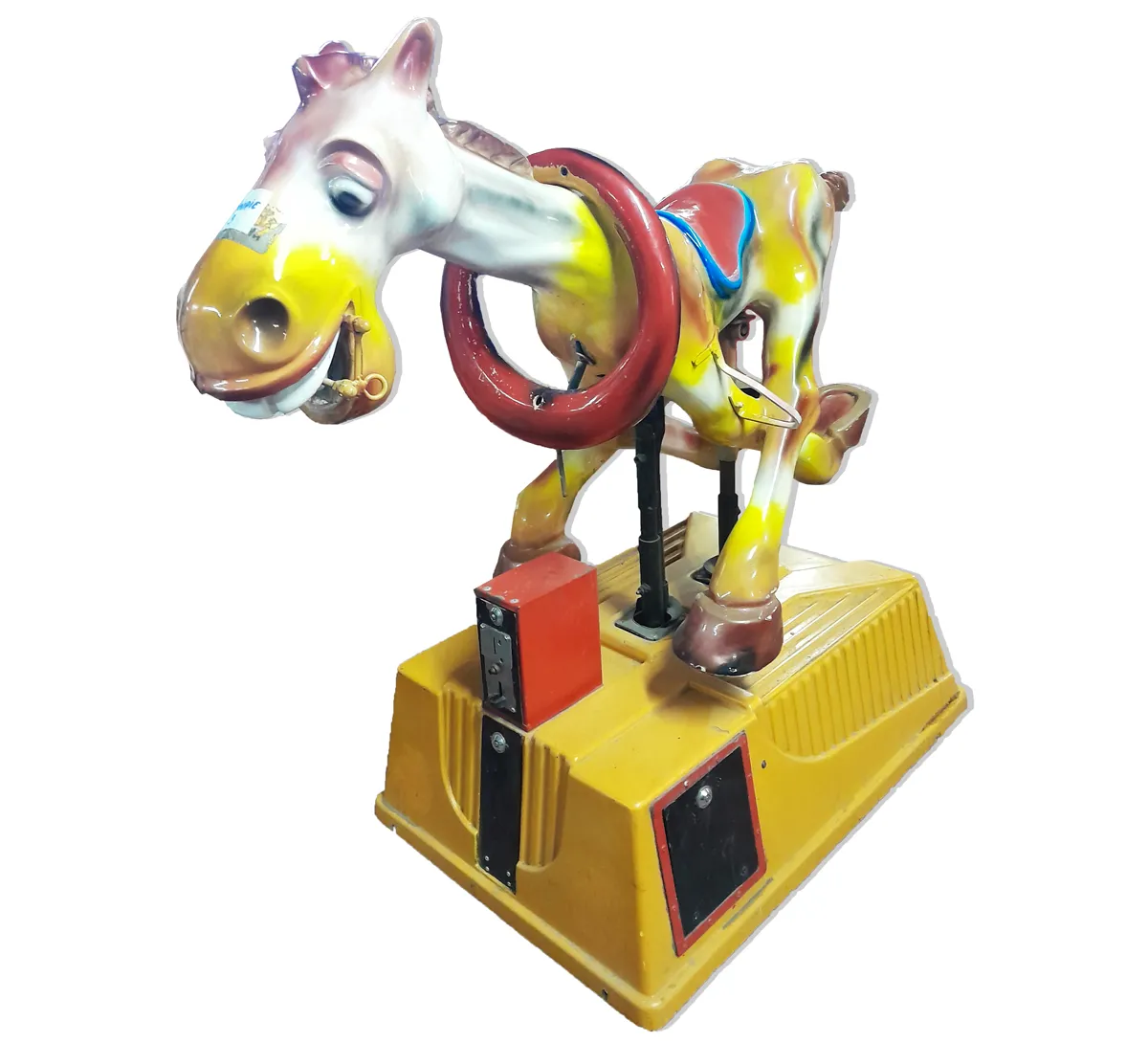 Caballo blanco