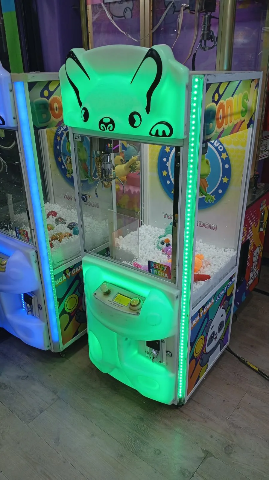 Toy kingdom