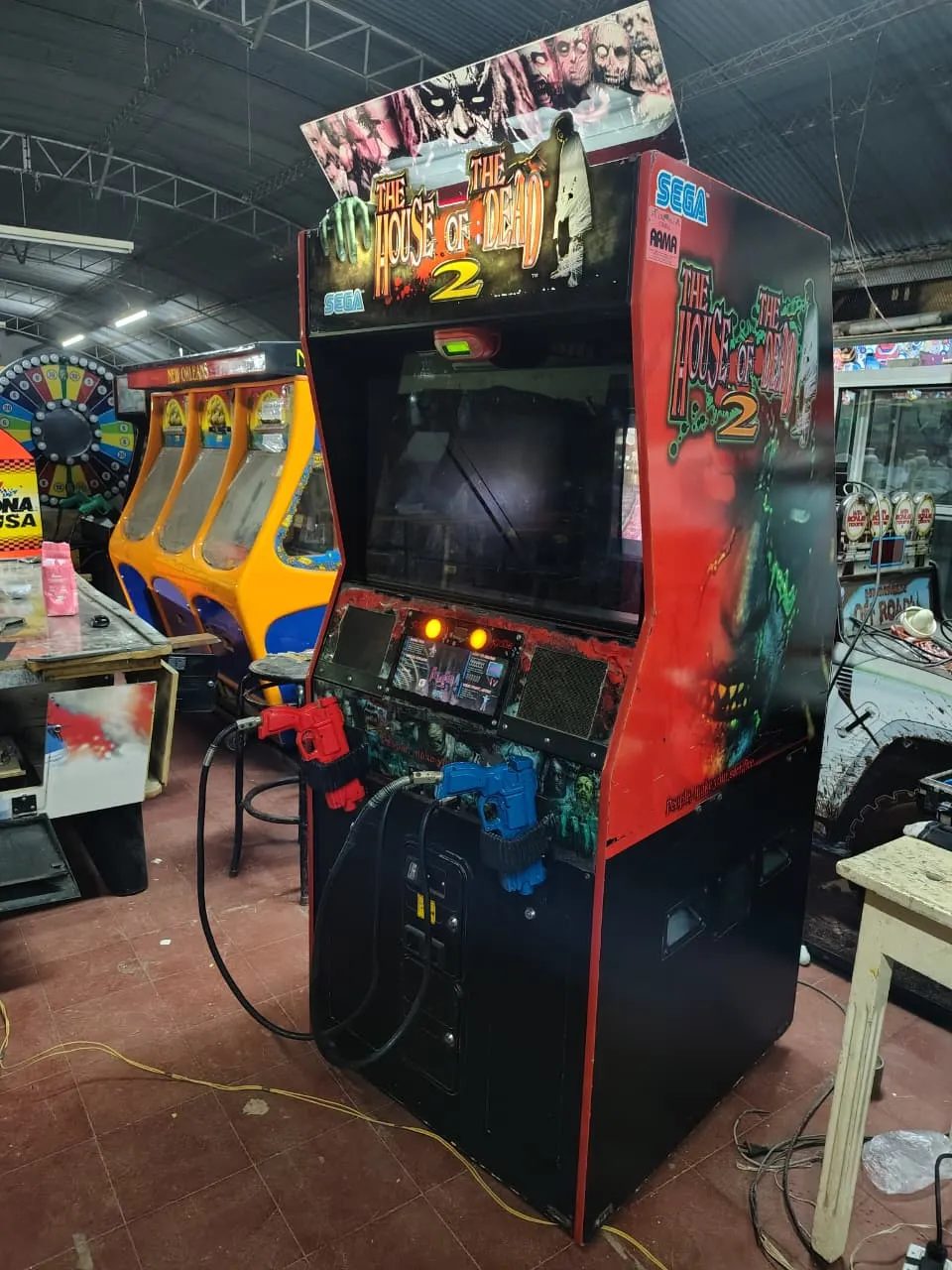 The House of the Dead ORIGINAL