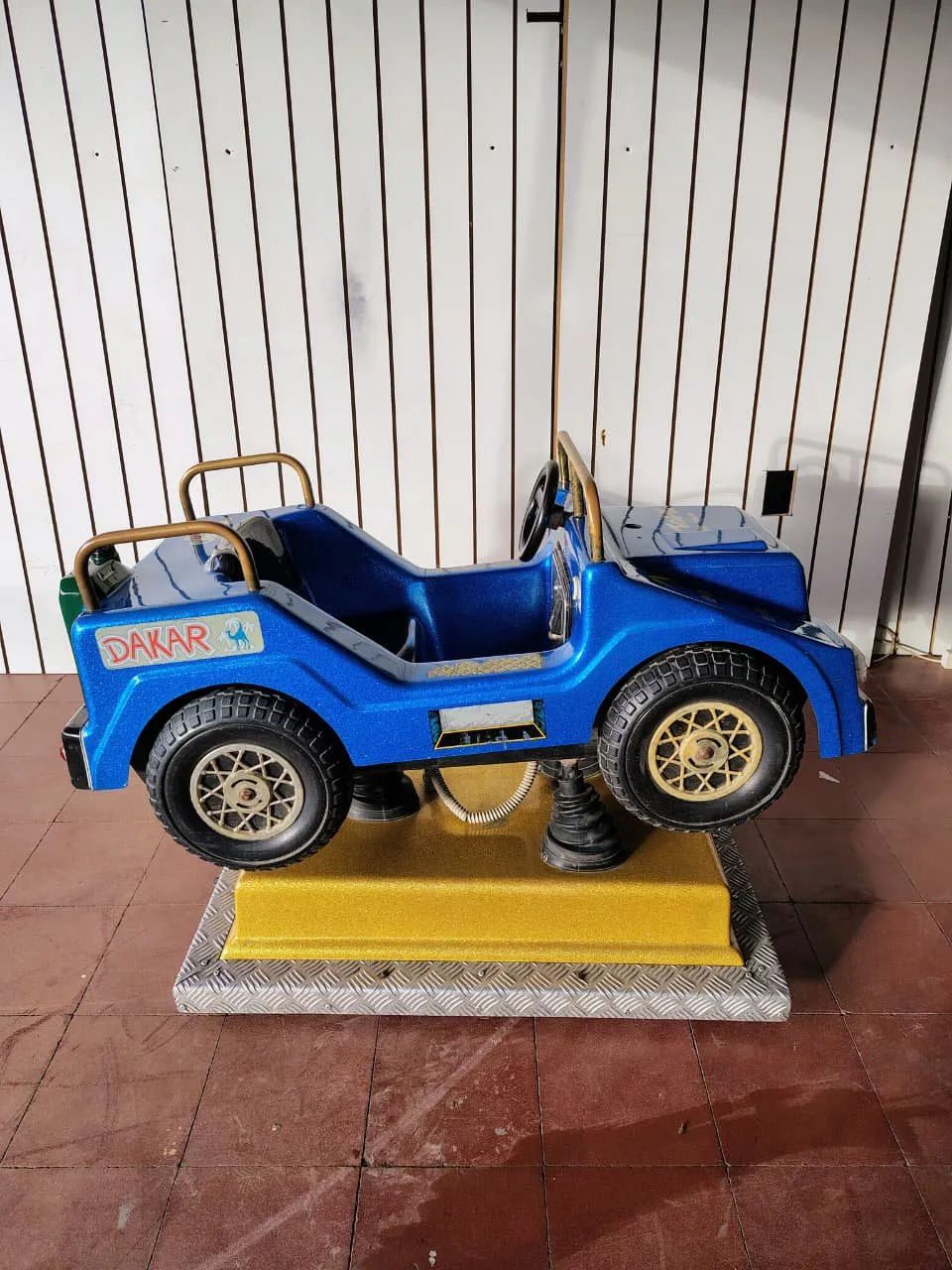 Mini Jeep