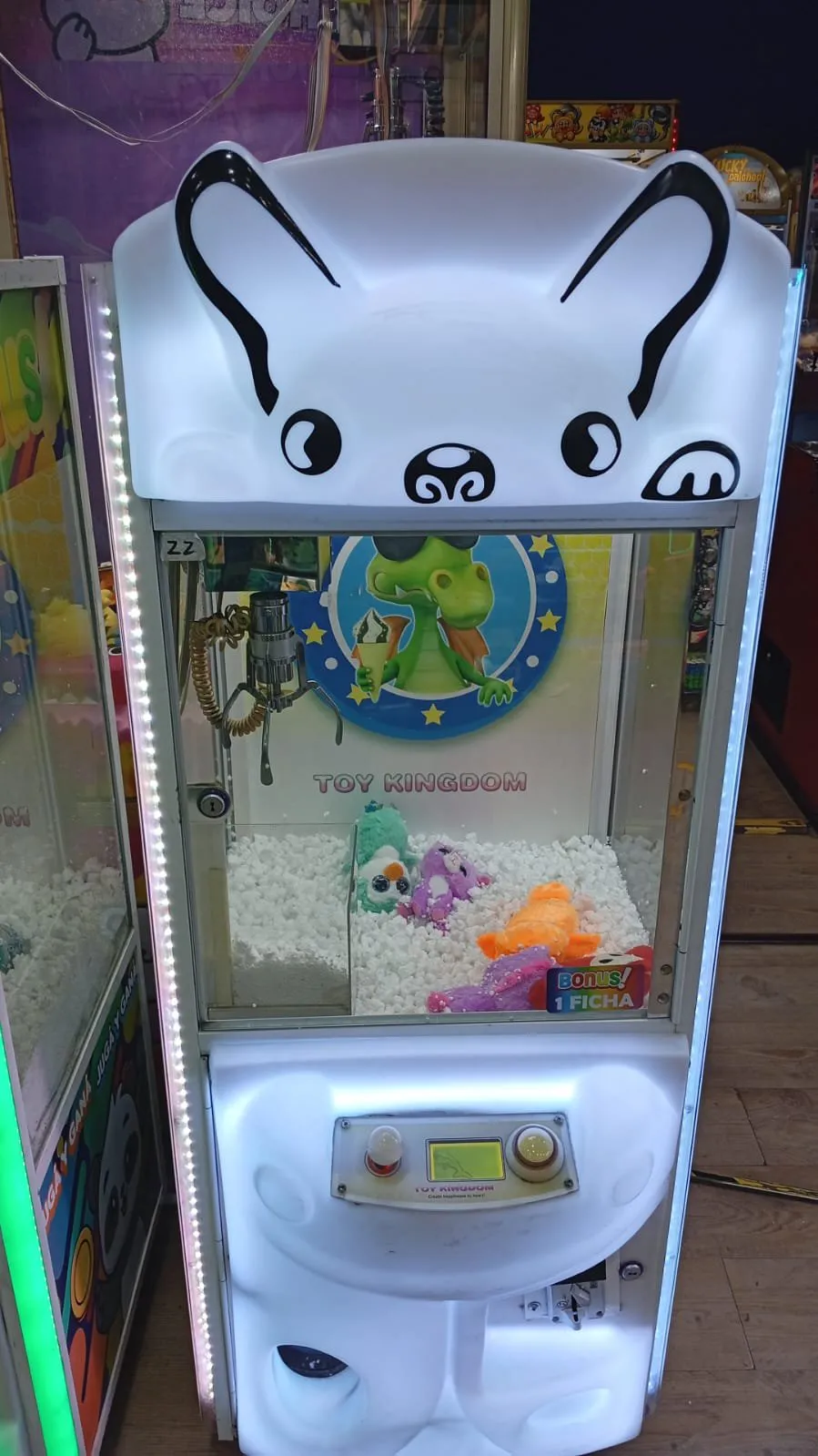 Toy kingdom