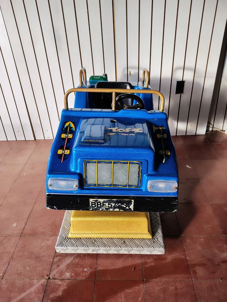 Mini Jeep