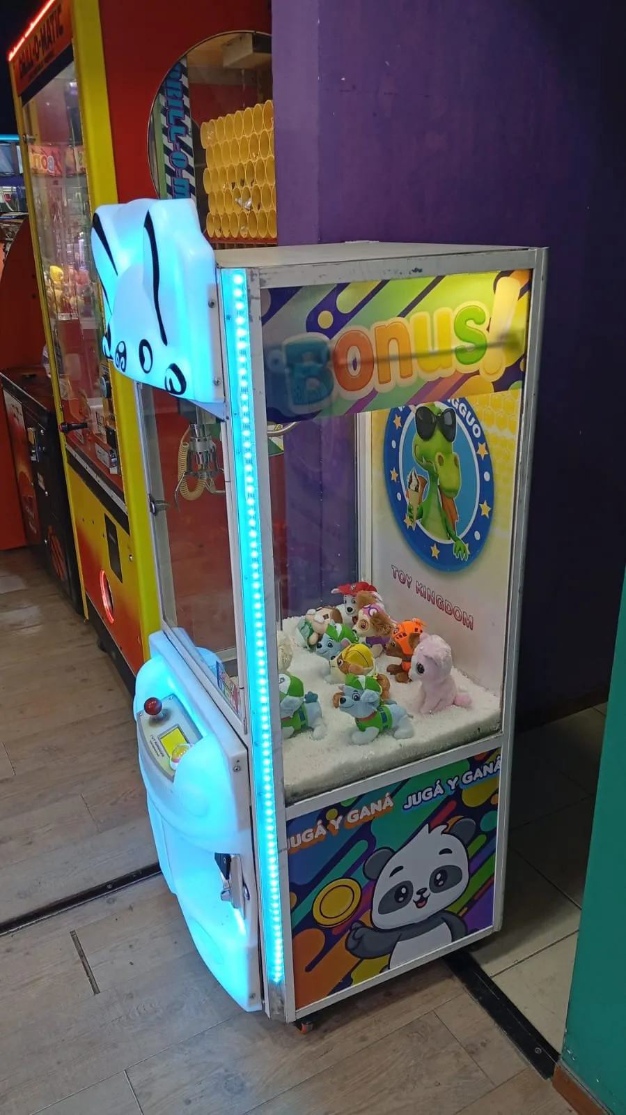 Toy kingdom